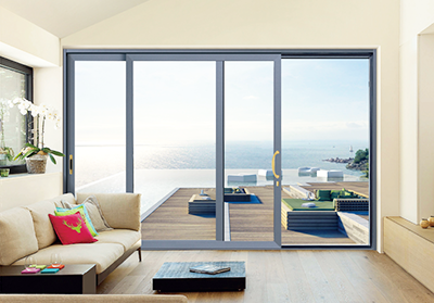 鋁合金門(mén)窗的排水系統(tǒng)設(shè)計(jì)有何講究？